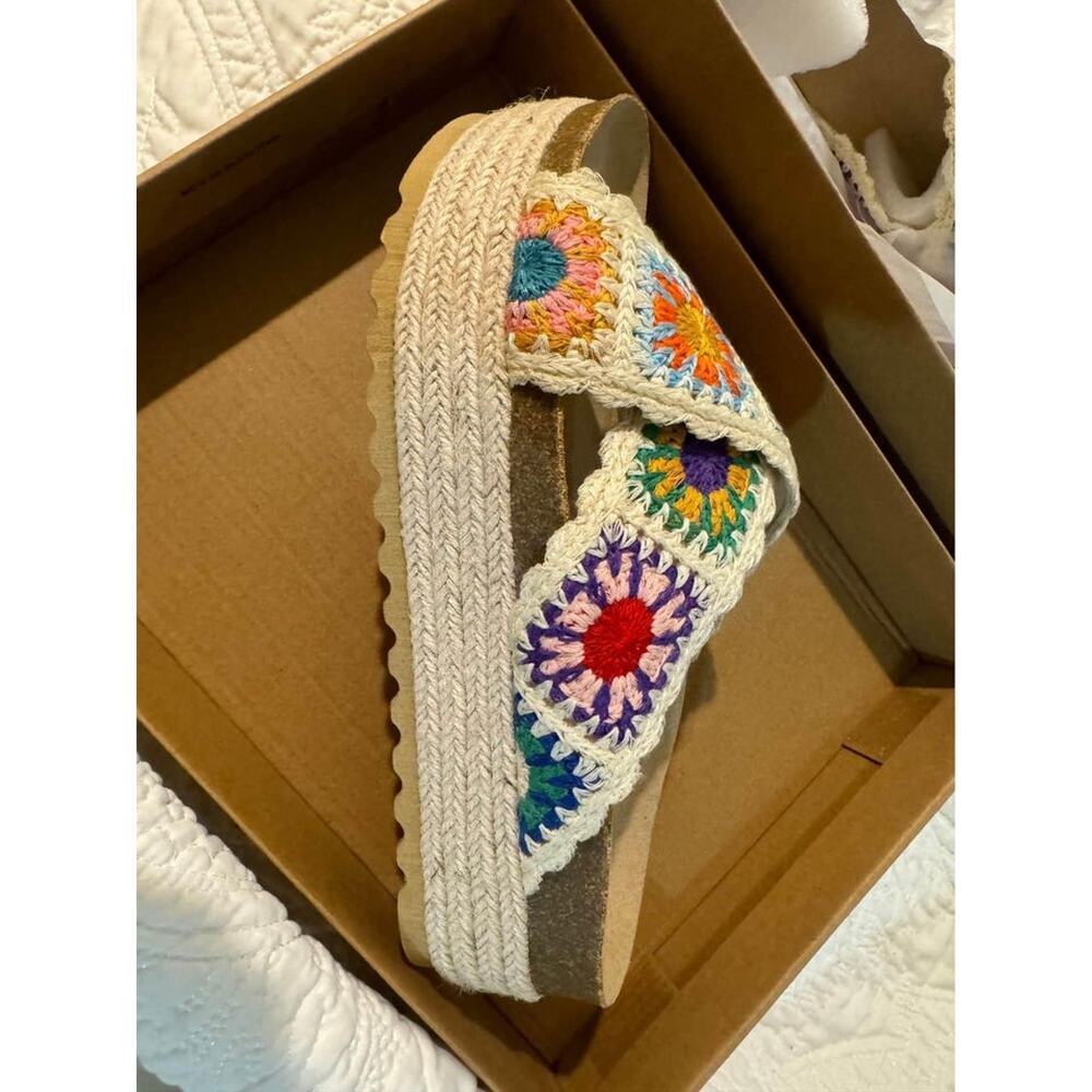 Dirty Laundry Slides (Shoes)